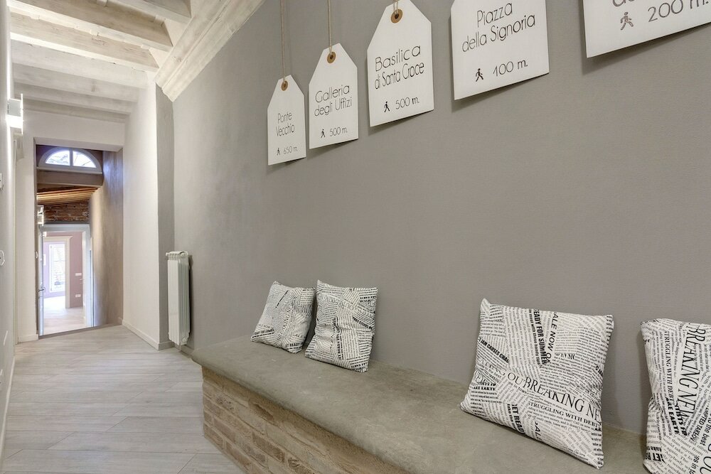 Фото Mamo Florence - Hibisco Apartment