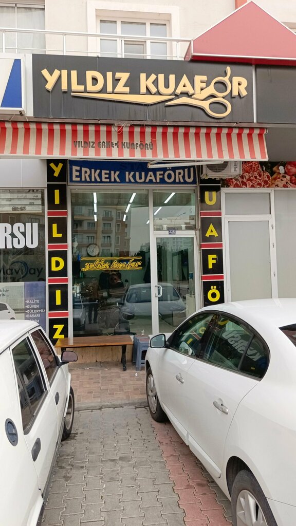 Hairdresser Yildiz kuaför, Konya, photo