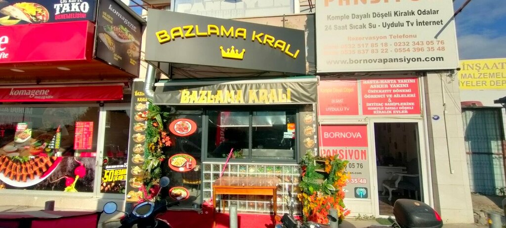 Fast food Bazlama Krali, Izmir, photo
