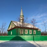 Мечеть (selo Ablayevo, ulitsa Professora Kudayarova, 3), mosque
