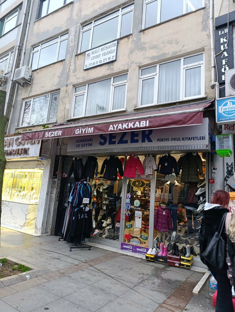 Servicios de contabilidad Certified Public Accountant Cevdet Velioglu, , foto