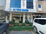 AS Triko Makine Tekstil Sanayi Ve Ticaret Limited Şirketi (İstanbul, Bayrampaşa, Orta Mah., Ulubatlı Hasan Sok., 11G), textile machinery