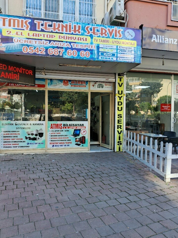 Computer repairs and services Atmis Computer, Adana, photo