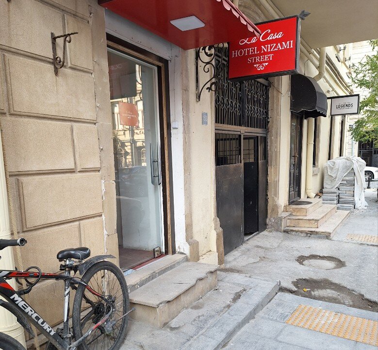 Фото La Casa Nizami Hotel