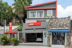 Гостиница Oyo Hotel Dom Pedro, São Paulo
