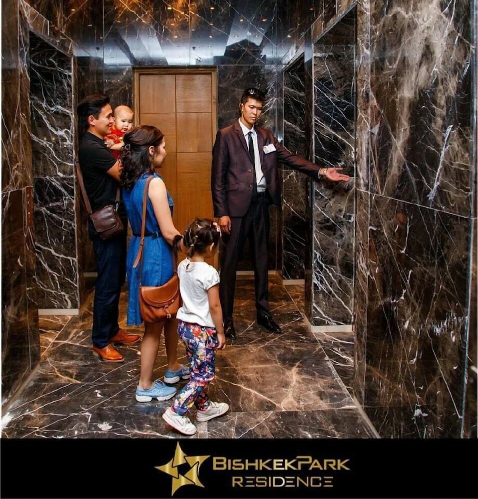 Фото Bishkek Park Residence