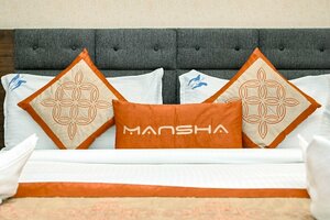 Гостиница Hotel Mansha Regency