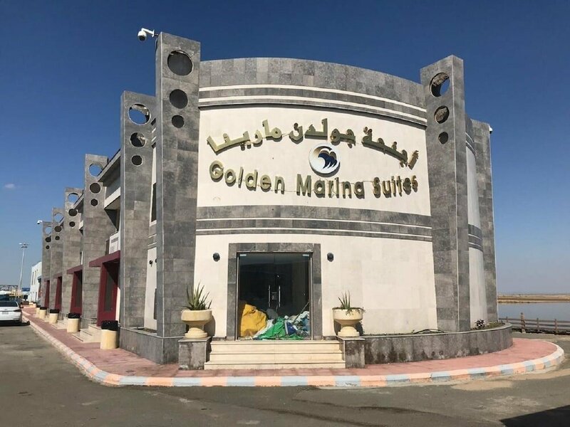Гостиница Golden Marina Resort