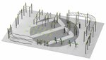 Turniki Pro (Zelenkov Lane, 7АЗ), sports equipment