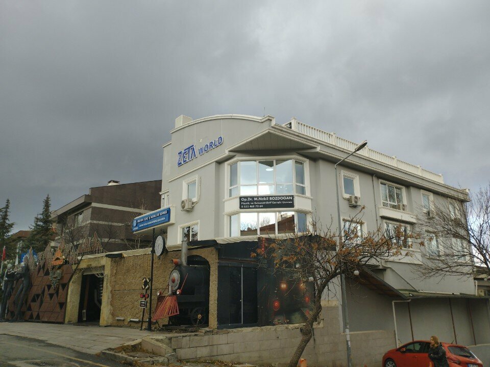 Private practice doctors Op. Dr. Nebil Bozdoğan, Ankara, photo