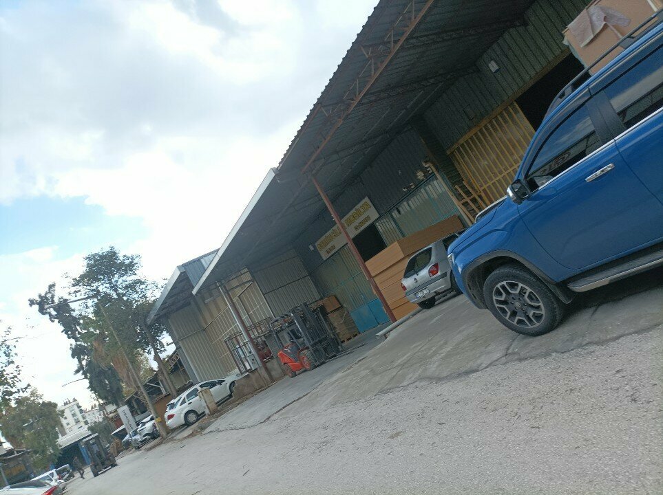 Furniture factory Demirciler Mobilya, Antalya, photo