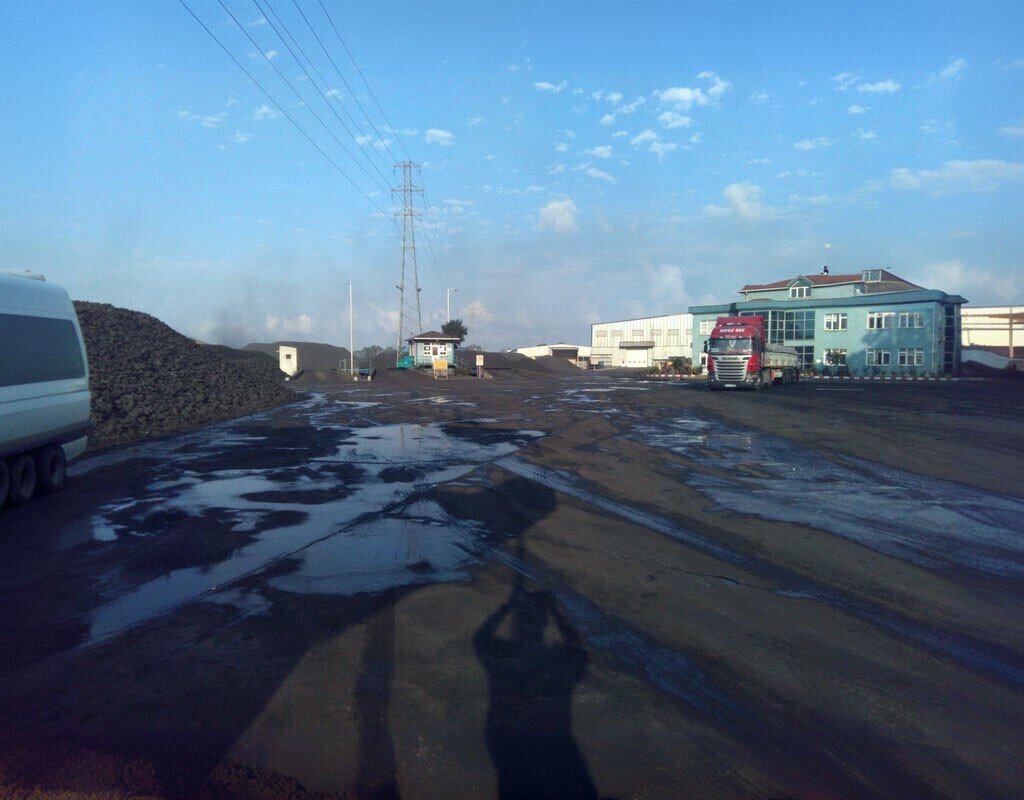 Warehouse Yilyak Yakit Paz A.S., Tekkekoy, photo