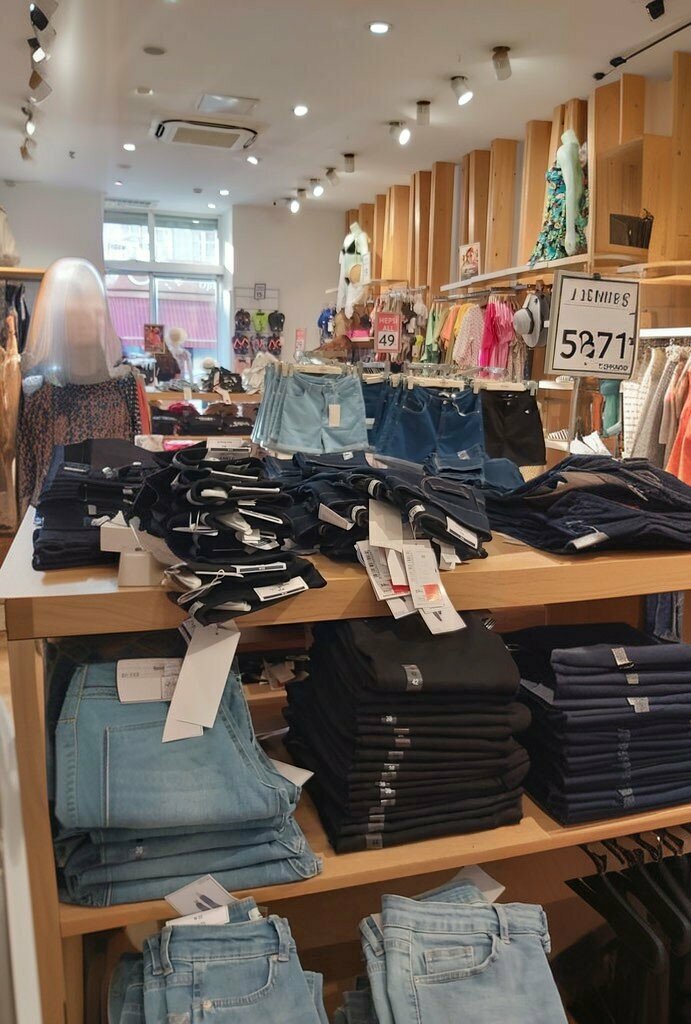 Clothing store DeFacto, Ayvalik, photo