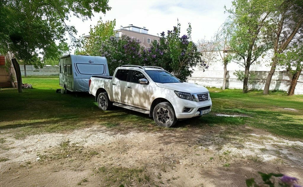 Camping area Sultanhani Camping Pension, Sultanhani, photo