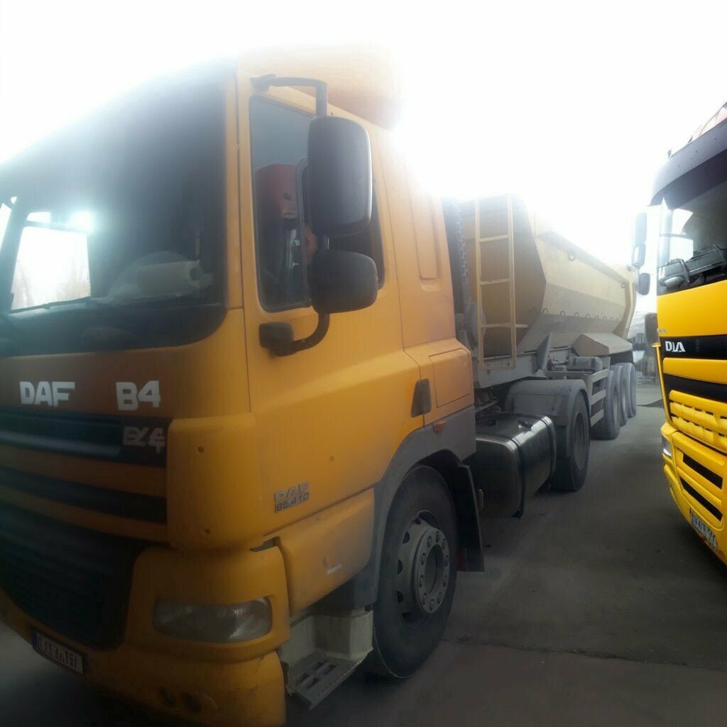 Car service, auto repair Tuncel Private Daf Service, Catalca, photo