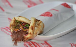 Yaprak Doner (Malatya, Battalgazi, Hamidiye Mah., Antepli Sok., 35) ، مقهى