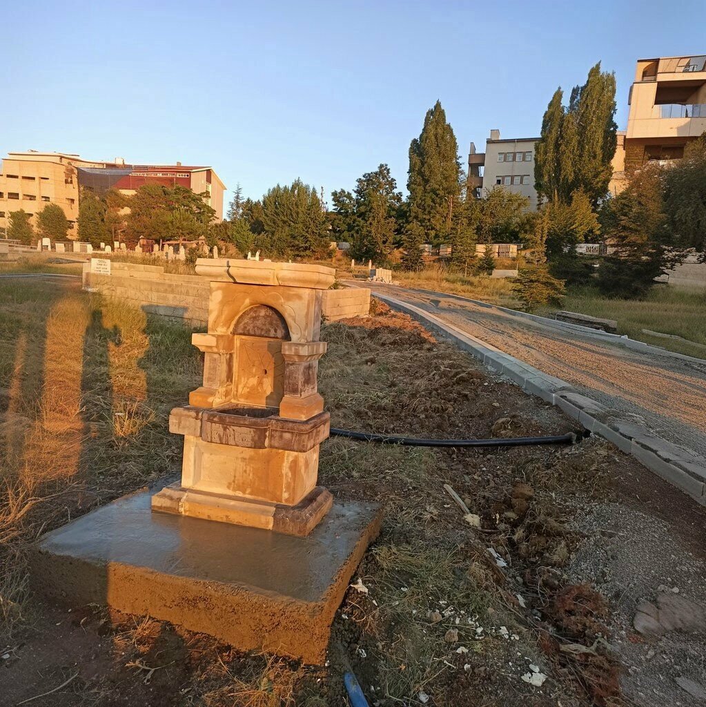Stone articles and fixtures Yozgat Burak Marble and Granite, Yozgat, photo