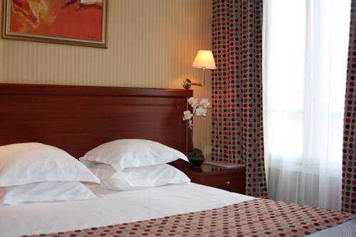 Фото Kyriad Reims Centre