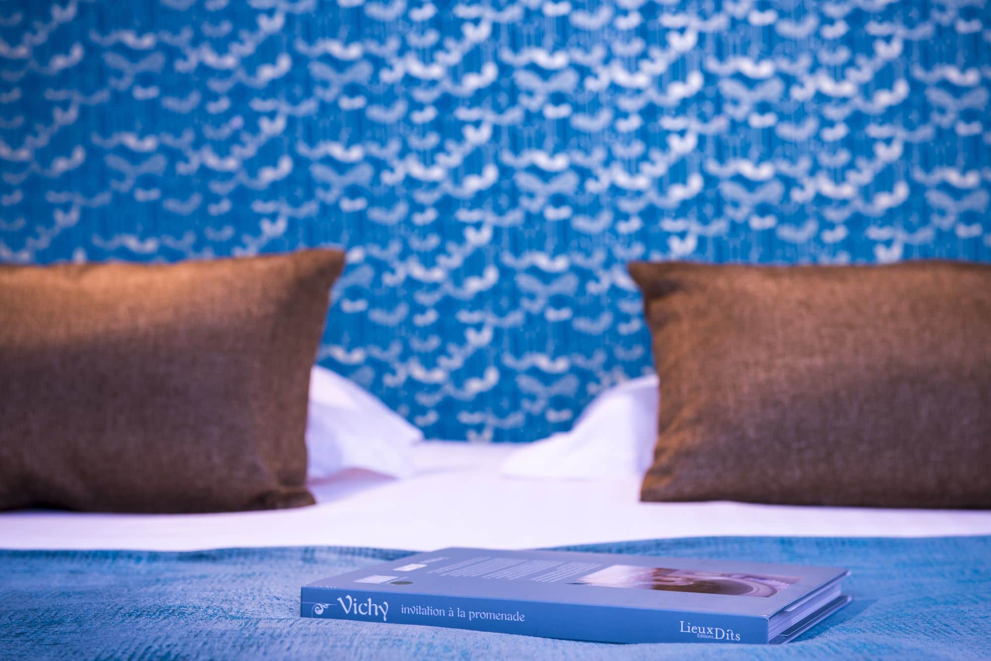 Фото Hotel Les Nations The Originals Boutique Vichy