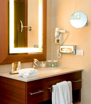 Фото Ghent Marriott Hotel