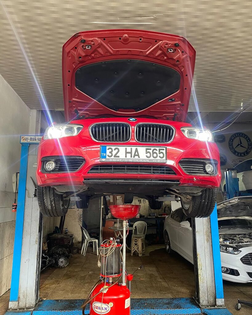 Car service, auto repair Oto Guneyli, Isparta, photo