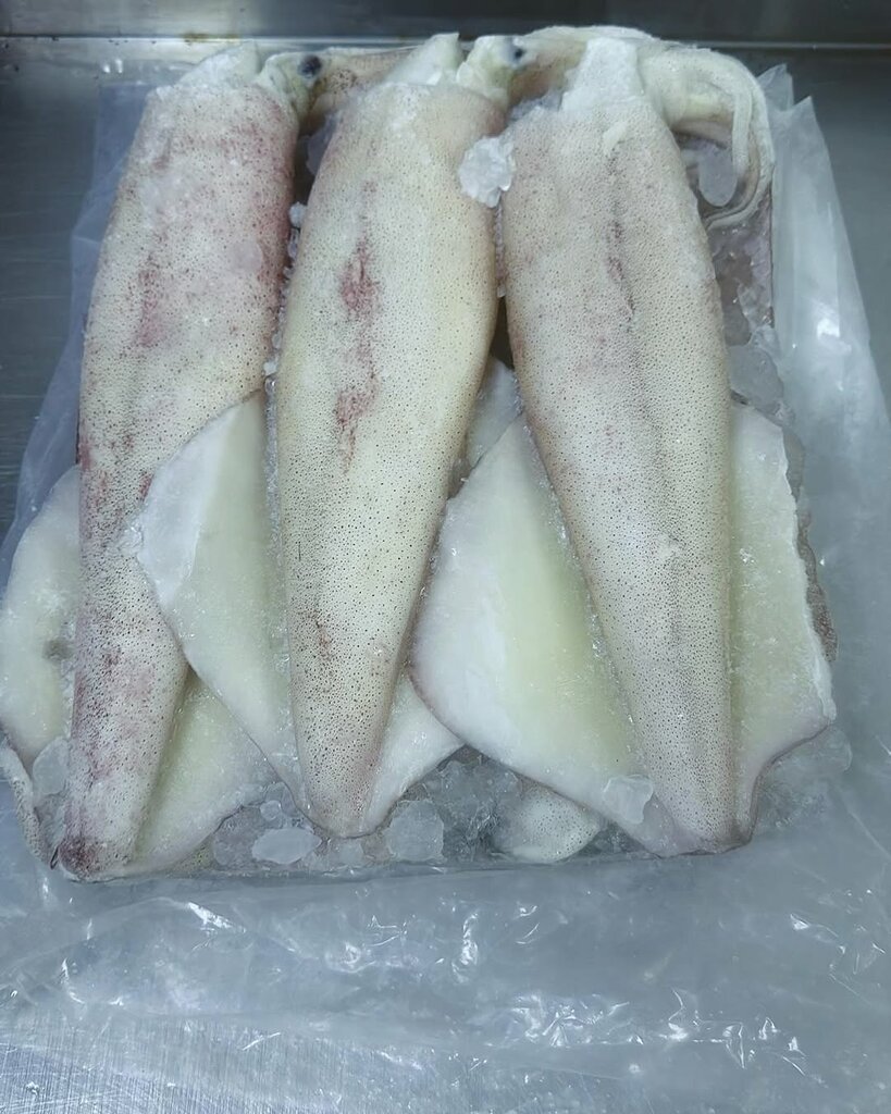 Fish and seafood Gusto Gida, Istanbul, photo