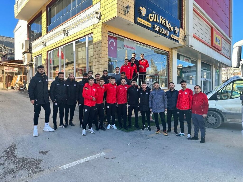 Restaurant Gul Kebap Salonu, Darende, photo