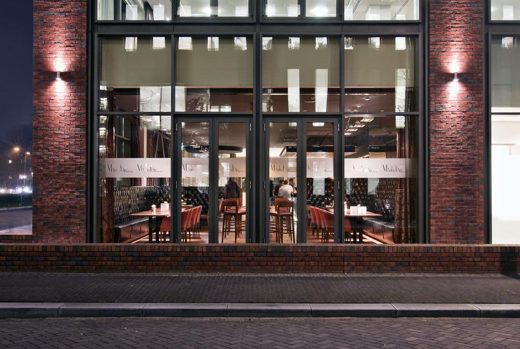 Фото Crowne Plaza Amsterdam South, an Ihg Hotel