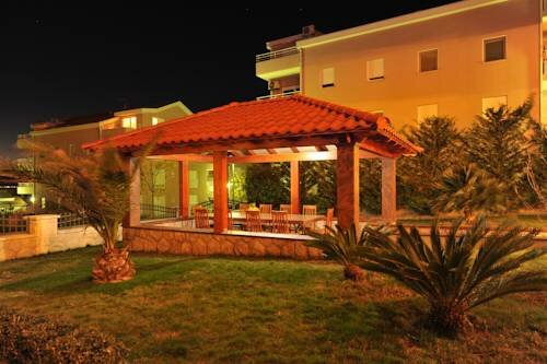Апартаменты Villa Gravic в Задаре