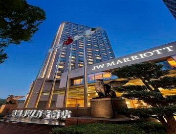 Фото Jw Marriott Hotel Hangzhou
