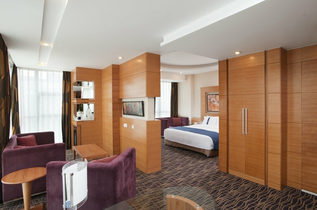 Фото Holiday Inn Express Beijing Huacai