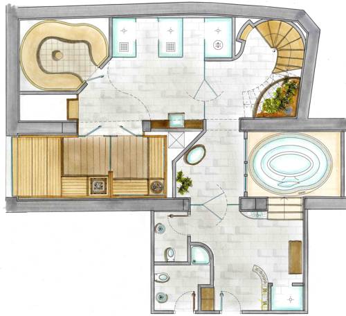 Фото Hotel Touring Wellness e Relax