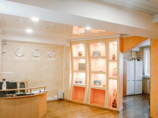 Фото Smart Hotel КДО Барнаул