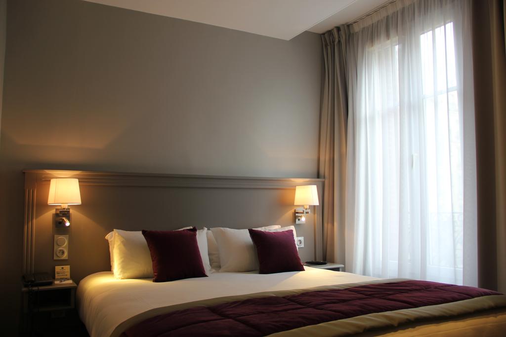 Фото Hotel Montcalm