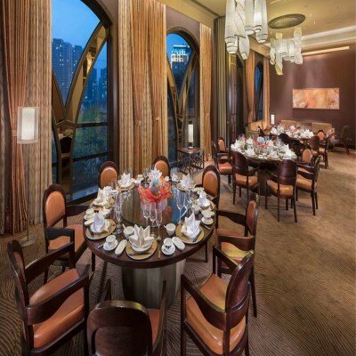 Фото Hilton Qingdao Golden Beach