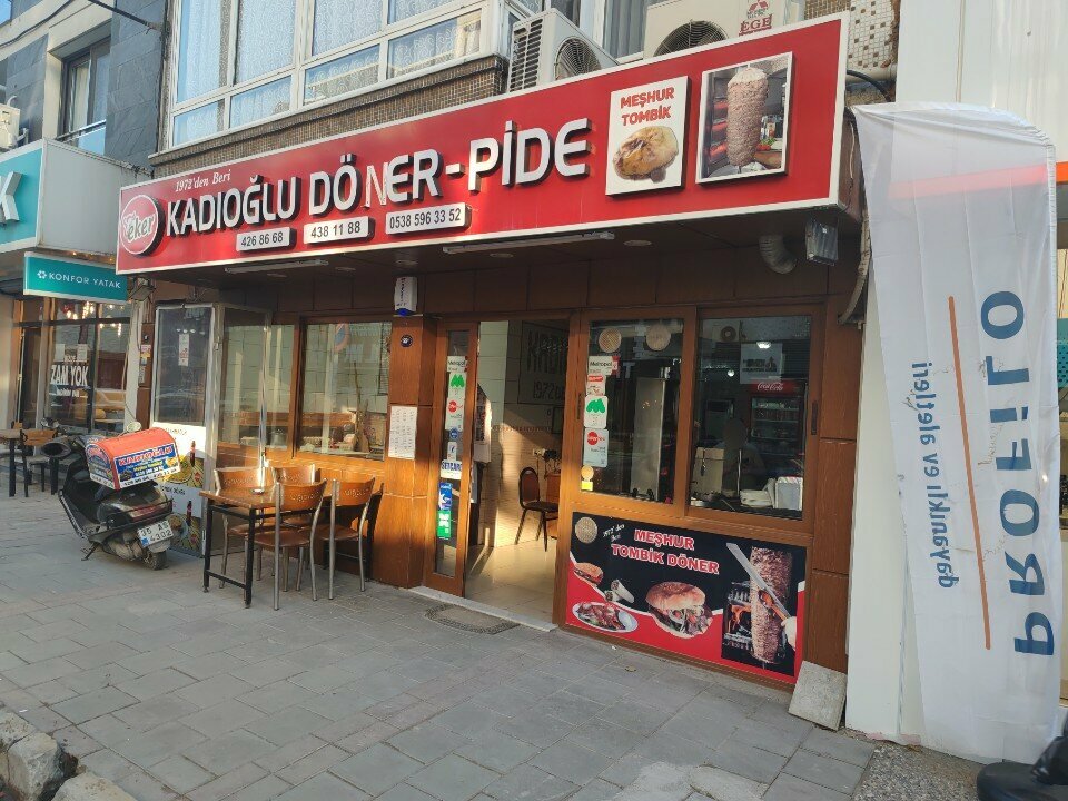 Cafe Kadioglu Pide & Doner, Izmir, photo