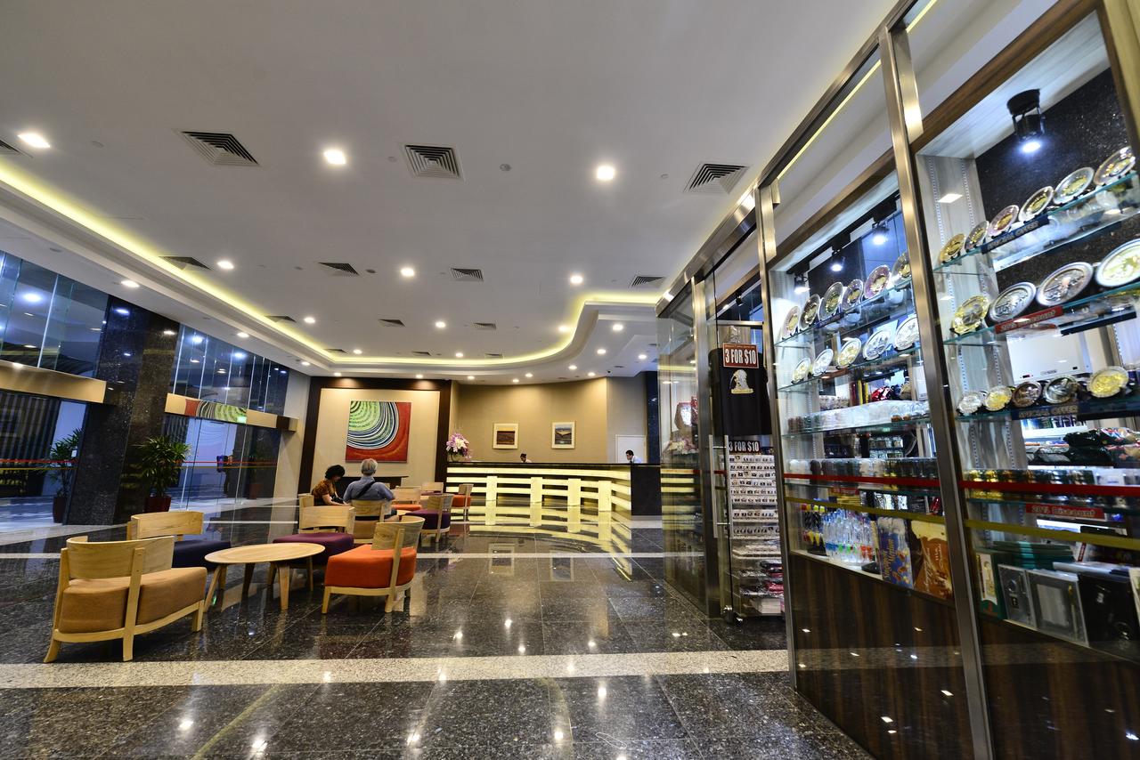 Фото Hotel Chancellor@Orchard