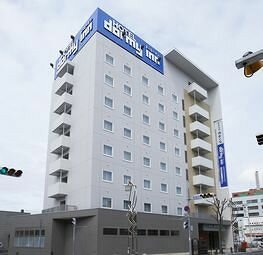 Гостиница Dormy Inn Tomakomai Natural Hot Spring в Томакомае