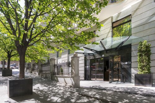 Гостиница Shota Rustaveli Boutique hotel в Тбилиси