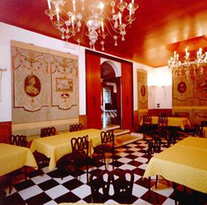 Фото Residenza d'Epoca Albergo Quattro Fontane