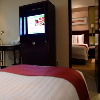 Фото Holiday Inn Shanghai Pudong Nanpu