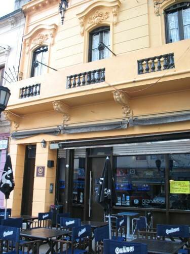 Гостиница Hostal de Granados в Буэнос-Айресе