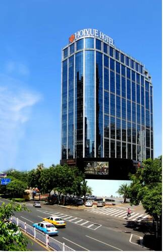 Гостиница Grand Mercure Xiamen Downtown в Сямыне