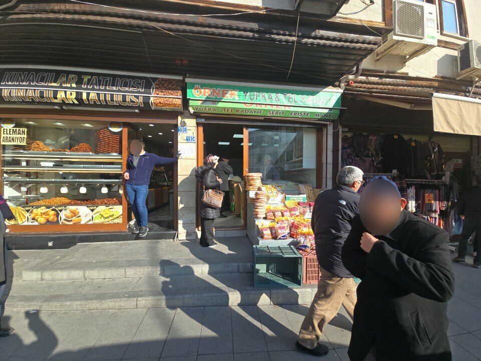 Business consulting Ornek Yufka and Tel Kadayif, Konya, photo