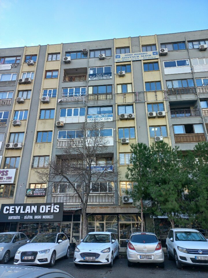 Printing services Ceylan Stationery, Izmir, photo