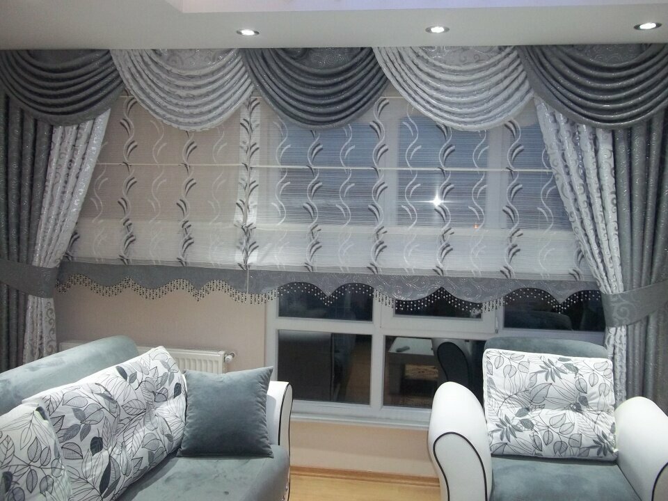 Drapery shop Ayyildiz Curtain, Nazilli, photo