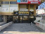 Baran Men's Hairdresser Kecioren (Ankara Province, Kecioren District, Atapark Mah., Atapark Cad., 1), barber shop