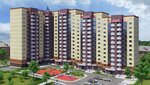 Академия (Smolensk, ulitsa Krupskoy, 60/2), housing complex