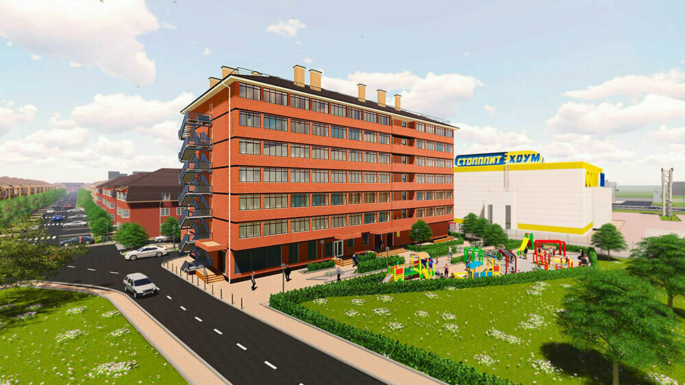 Housing complex Награда, Republic of Adygea, photo