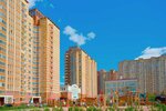 Центральный (Moscow Region, Dolgoprudny, Raketostroiteley Avenue), housing complex